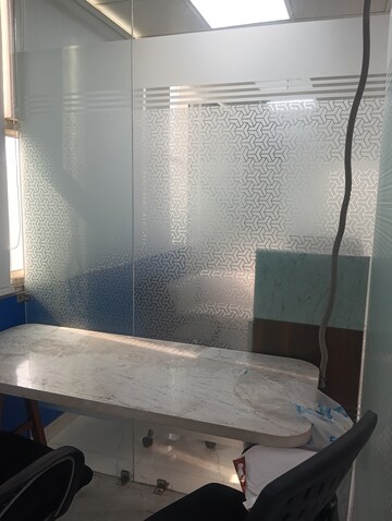 Floor Plan in  Office Space in IT/SEZ at Sector 1 – for Rent