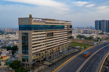  Office Space – Exterior View View at Bopal - for Rent