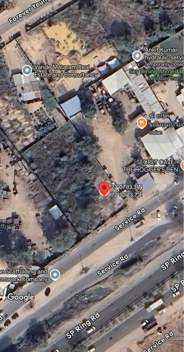 Plot For Sale in Ognaj