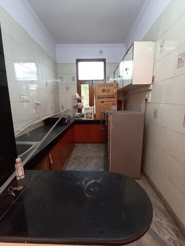 Kitchen in 2 BHK Apartment at Paschim Vihar – for Rent