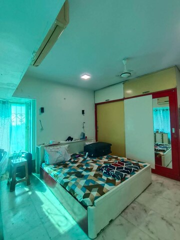 Bedroom in 3 BHK Apartment at Panchavati CHS Sion East, Sion East – for Rent