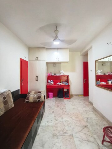 Living Room in 3 BHK Apartment at Panchavati CHS Sion East, Sion East – for Rent