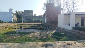 Plot Area in  Plot at Meerut Cantt – for Sale