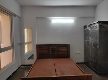 Kitchen in 3 BHK Apartment at Pacifica Hill Crest, Gachibowli – for Rent