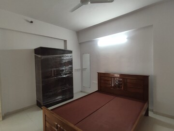 Kitchen in 3 BHK Apartment at Pacifica Hill Crest, Gachibowli – for Rent