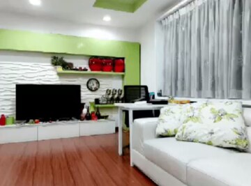 Living Room in 4 BHK Villa at Gopalan Urban Woods, Brookefield – for Rent