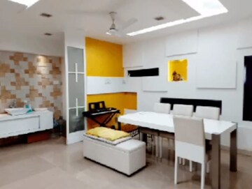 Living Room in 4 BHK Villa at Gopalan Urban Woods, Brookefield – for Rent