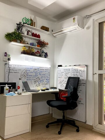 Study Room in 4 BHK Villa at Gopalan Urban Woods, Brookefield – for Rent