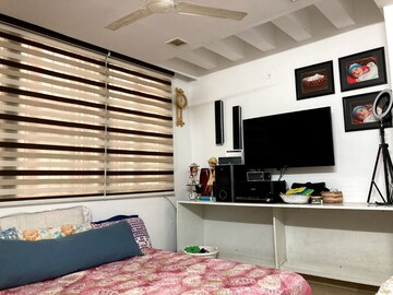 Bedroom in 4 BHK Villa at Gopalan Urban Woods, Brookefield – for Rent