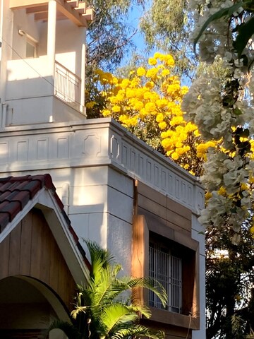 4 BHK Villa – Exterior View View at Gopalan Urban Woods, Brookefield - for Rent