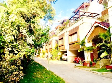 4 BHK Villa – Exterior View View at Gopalan Urban Woods, Brookefield - for Rent