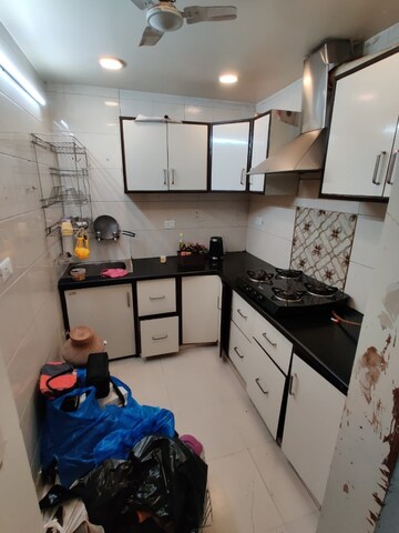 Kitchen in 2 BHK Apartment at Paschim Vihar – for Rent