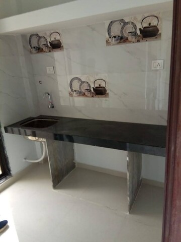 Kitchen in 1 BHK Apartment at JK Pramila Sadan, Vadghar – for Sale