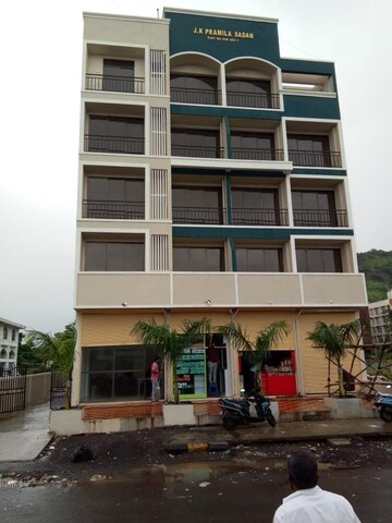 1 BHK Apartment – Exterior View View at JK Pramila Sadan, Vadghar - for Sale