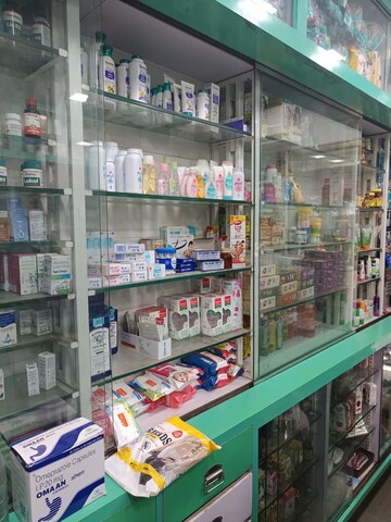  Shop – Exterior View View at Shree Nagar - for Rent