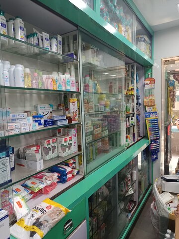  Shop – Exterior View View at Shree Nagar - for Rent