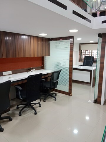Team Area in  Office Space at Crystal Plaza Andheri West, Andheri West – for Rent