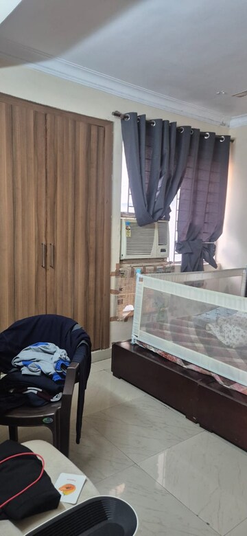 Bedroom in 2 BHK Apartment at Vasant Kunj – for Rent