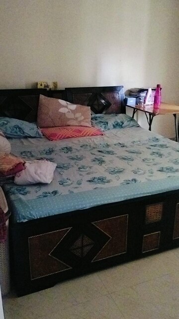Bedroom in 2 BHK Apartment at Vasant Kunj – for Rent