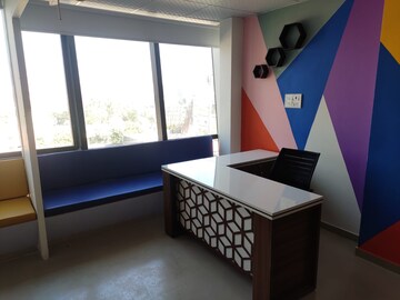 Bedroom in  Office Space at Ambli Road – for Rent