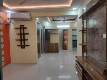 Kitchen in 2 BHK Apartment at Pacifica Hill Crest, Gachibowli – for Rent