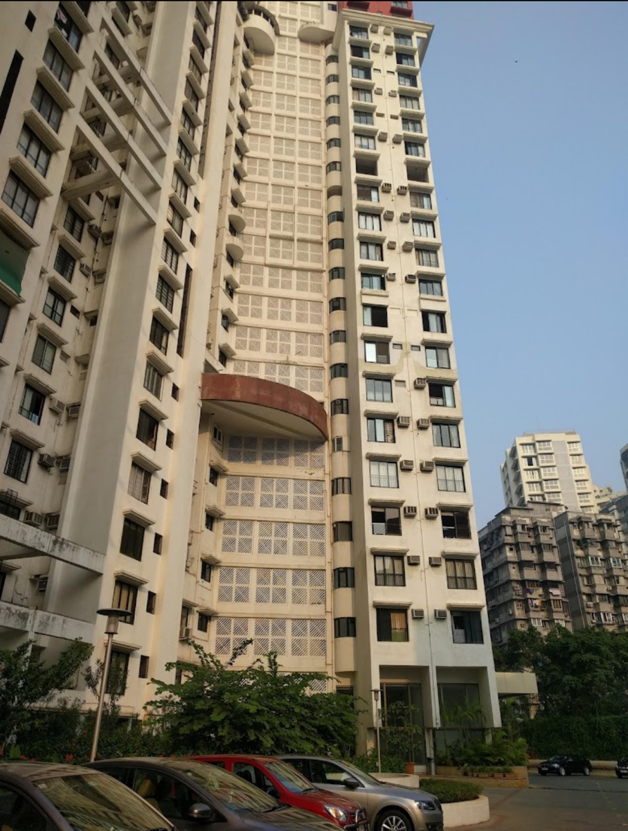 3 BHK Apartment For Sale in Chaitanya Tower