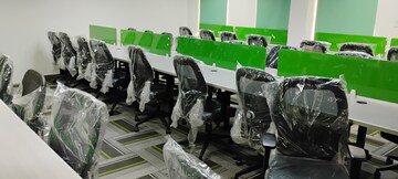 Team Area in  Office Space in IT/SEZ at Sector 4 – for Rent