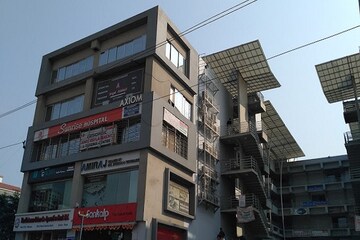  Office Space – Exterior View View at Bopal - for Rent
