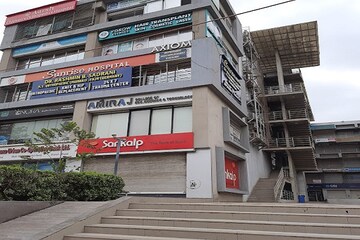  Office Space – Exterior View View at Bopal - for Rent