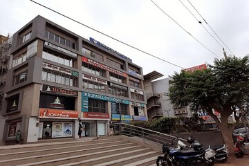  Office Space – Exterior View View at Bopal - for Rent