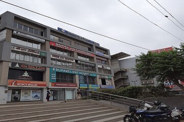  Office Space – Exterior View View at Bopal - for Rent