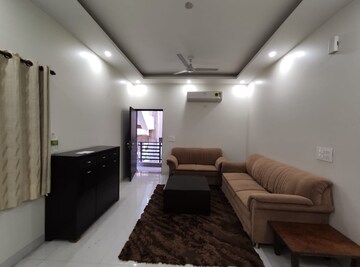 Living Room in 3 BHK Apartment at Vasant Kunj – for Sale