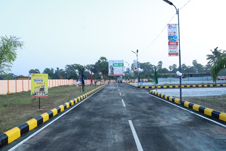 Exterior View, kalavakkam  1109 Sq.Ft. Plot In Kalavakkam Chennai 8293771