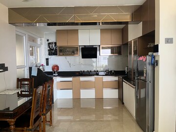 Kitchen in 2 BHK Apartment at The Marquis, Ashok Nagar – for Sale
