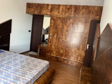 Bedroom in 2 BHK Apartment at The Marquis, Ashok Nagar – for Sale