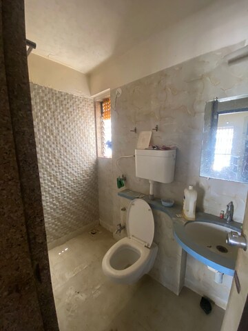 Attached Bathroom in 2 BHK Apartment at Paradise Sai Sapphire, Ulwe – for Sale