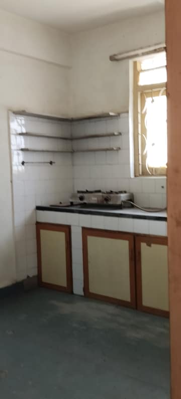Kitchen in 2 BHK Apartment at Paradise Sai Sapphire, Ulwe – for Sale