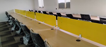 Team Area in  Office Space in IT/SEZ at Logix Park, Sector 16 – for Rent