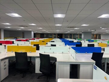 Team Area in  Office Space at Baner – for Rent