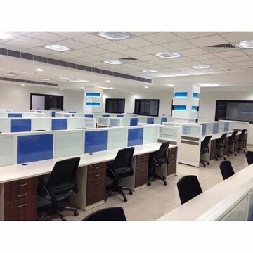 Team Area in  Office Space at Sector 3 – for Rent