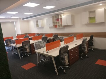 Team Area in  Office Space at Sector 3 – for Rent