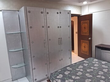 Bathroom in 2 BHK Apartment at Bandra West – for Rent