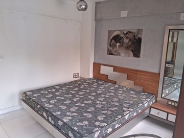 Bedroom in 2 BHK Apartment at Bandra West – for Rent