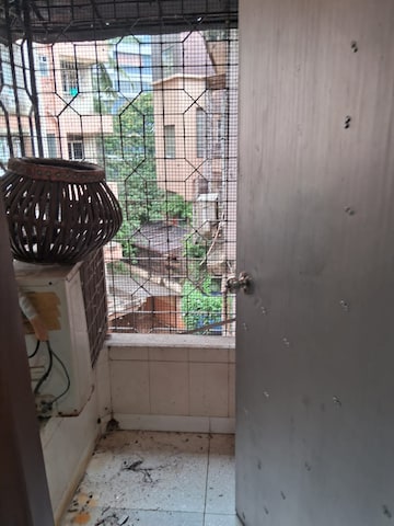 Balcony in 2 BHK Apartment at Bandra West – for Rent