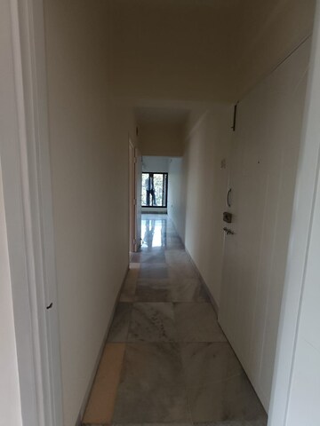 Building Lobby in 2 BHK Apartment at Omkar Alta Monte, Malad East – for Rent