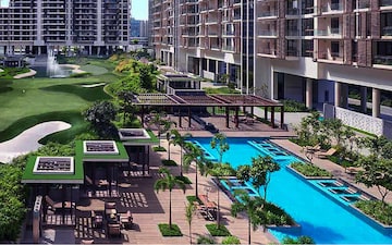 3 BHK Builder Floor – Exterior View View at M3M Soulitude, Sector 89 - for Sale