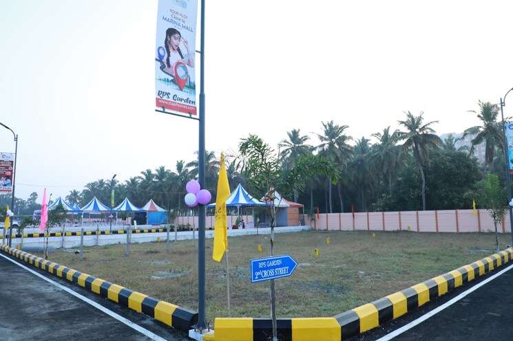 Exterior View, kalavakkam  1115 Sq.Ft. Plot In Kalavakkam Chennai 8293802