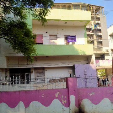 Swimming Pool in 5 BHK Independent House at Hill View Banjara Hills, Banjara Hills – for Sale