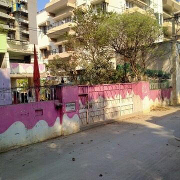 5 BHK Independent House – Exterior View View at Hill View Banjara Hills, Banjara Hills - for Sale