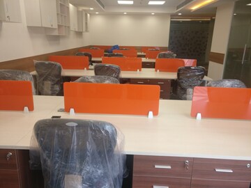 Team Area in  Office Space at Sector 3 – for Rent